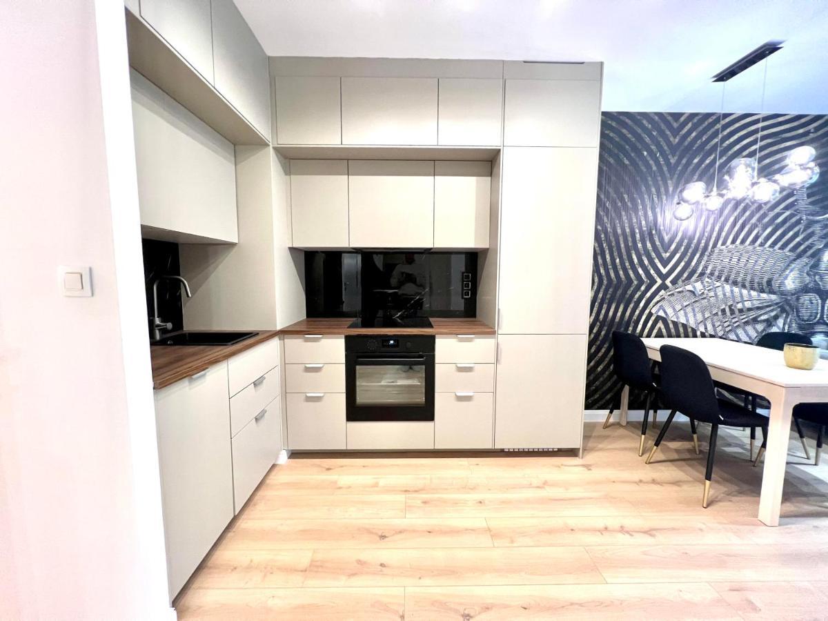 New Loft Style Old Town Huoneisto