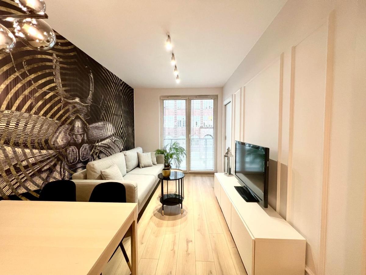 New Loft Style Old Town Huoneisto *